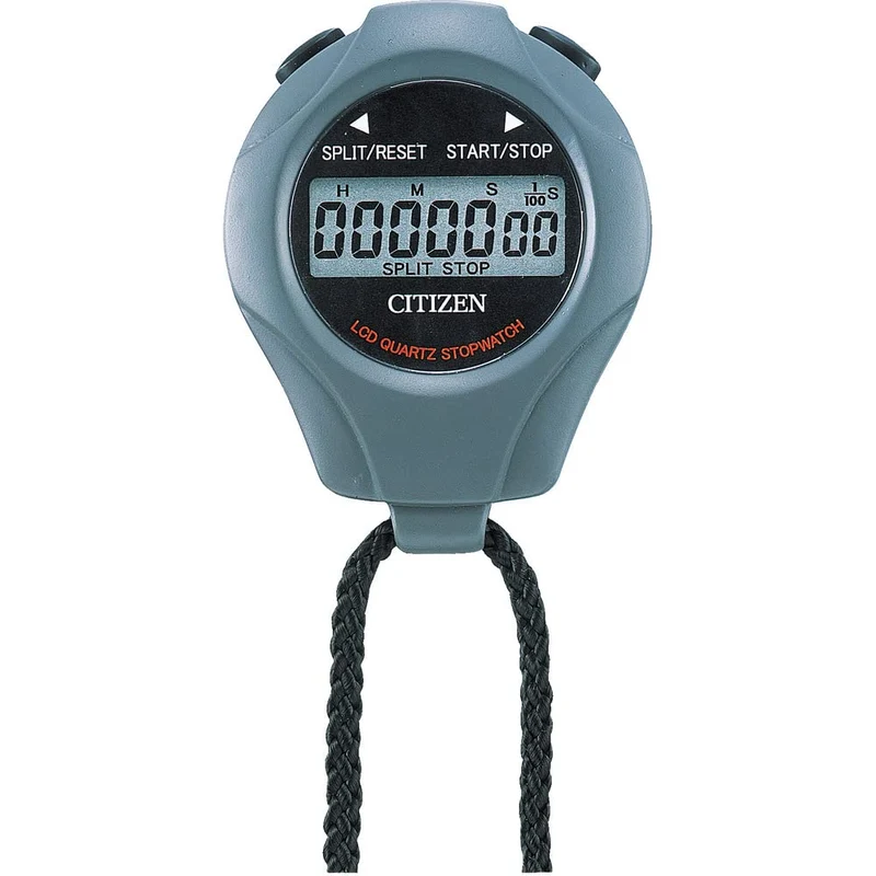 CITIZEN RHYTHM Stopwatch L 8RDA04-008 Simple Cumulative Split Time Dual Timer