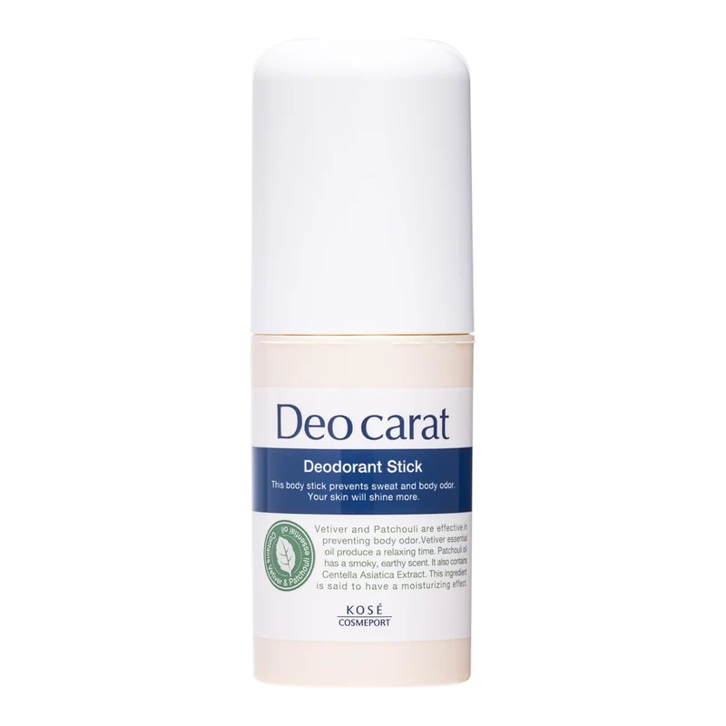 Deocarat Medicated Stick 20G Long-Lasting Freshness