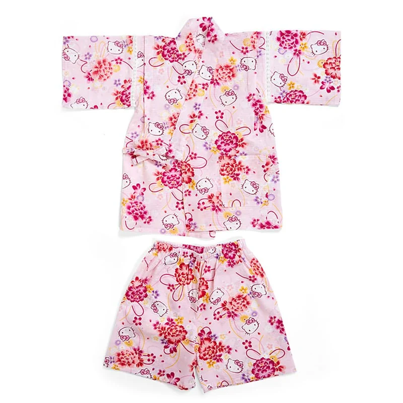 SANRIO Kids' Jimbei Hello Kitty 212636