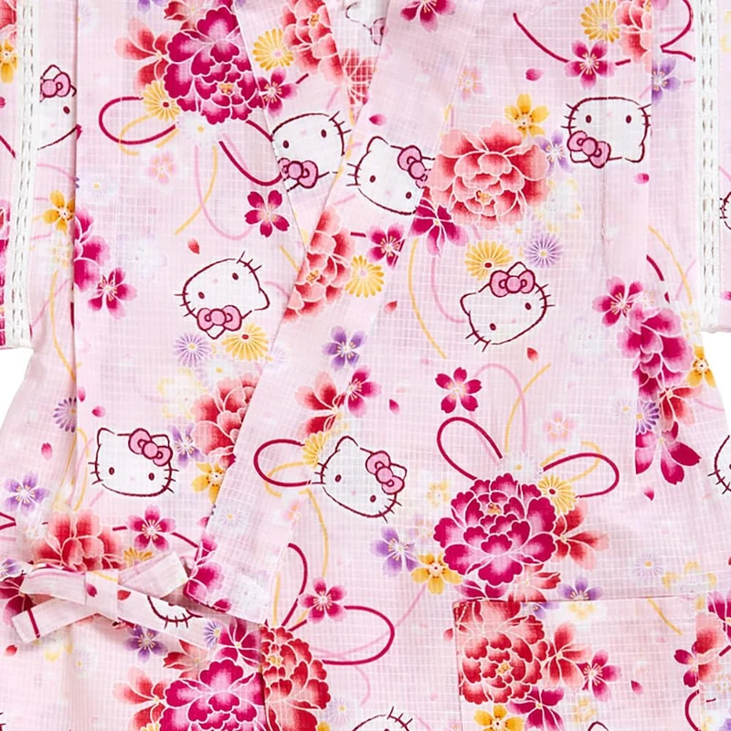 SANRIO Kids' Jimbei Hello Kitty 212636