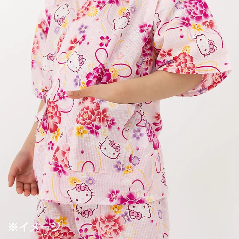 SANRIO Kids' Jimbei Cinnamoroll 212938