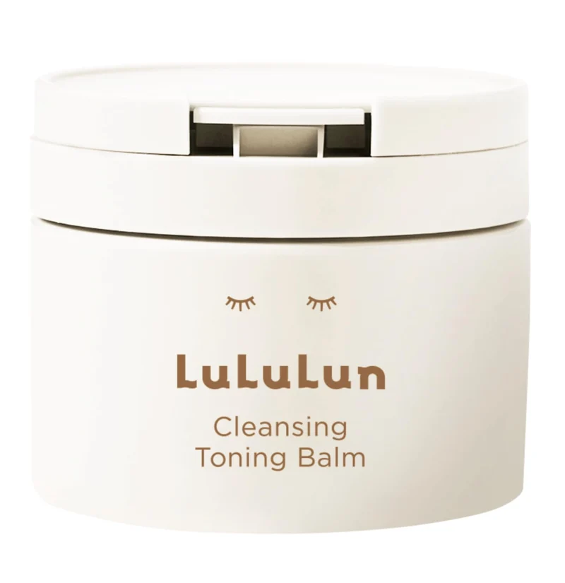 Lululun Cleansing Toning Balm HYDRATE WHITE