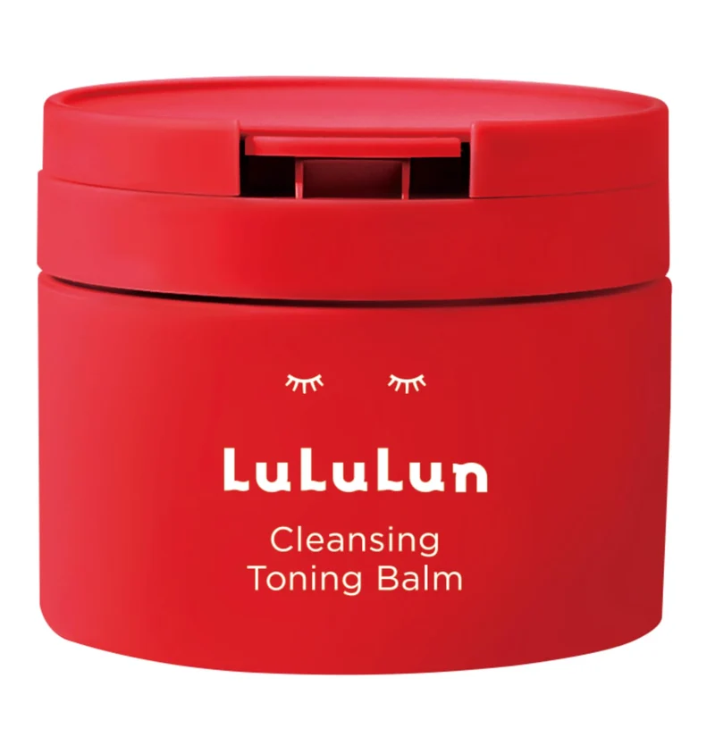 Lululun Cleansing Toning Balm SMOOTH RED Pore