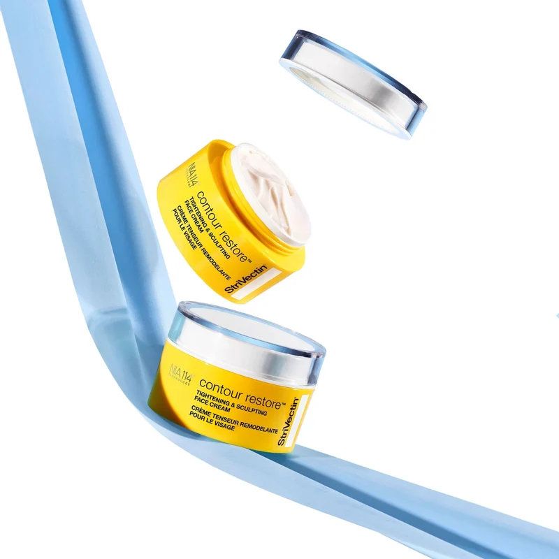 STRIVECTIN - Ensemble de 2 Crèmes Tenseur Remodelantes pour le Visage Contour Restore