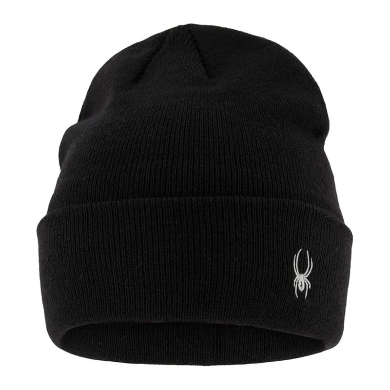 SPYDER - Ensemble de 2 Tuques en Mélange de Laine