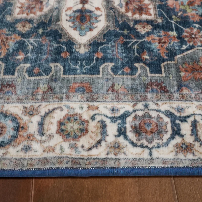 WYATT & ASH - Tapis Lavable à la Machine