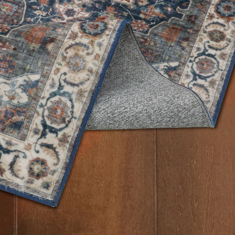 WYATT & ASH - Tapis Lavable à la Machine