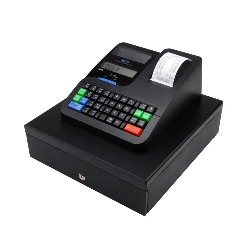 ROYAL - Caisse Enregistreuse Électronique 410DX *Boite Ouverte*