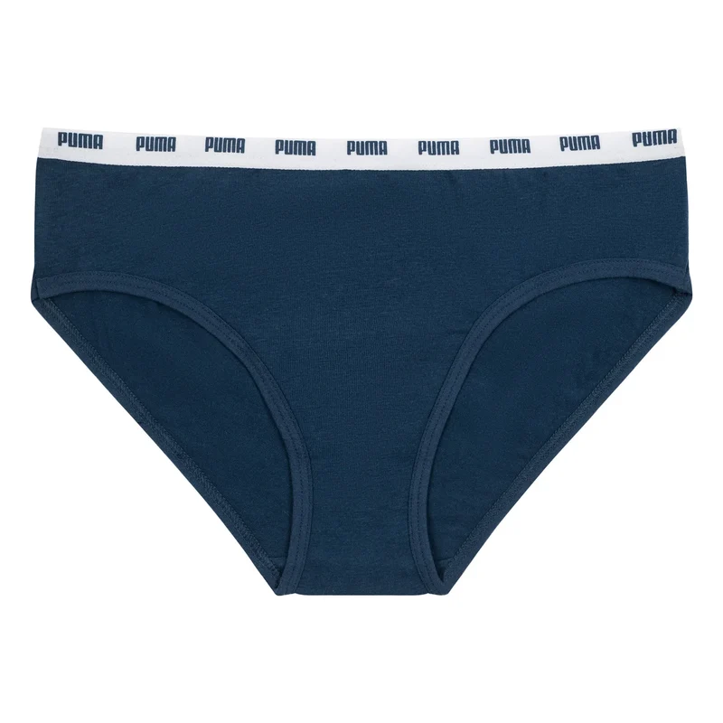PUMA - Paquet de 8 Culottes Bikini pour Filles