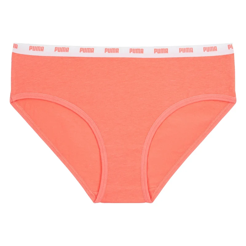 PUMA - Paquet de 8 Culottes Bikini pour Filles