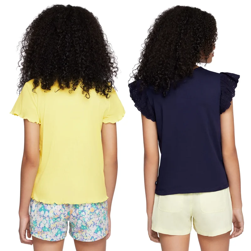 GAP - Paquet de 2 Hauts pour Fille