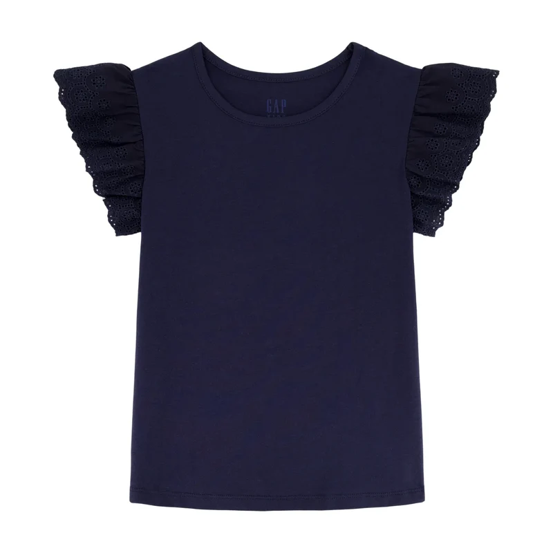 GAP - Paquet de 2 Hauts pour Fille