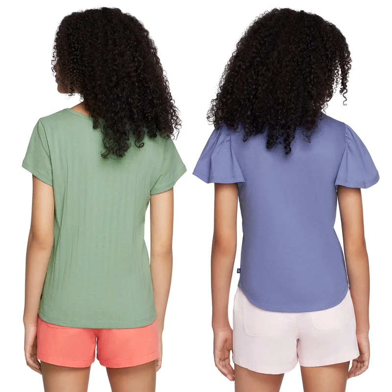 GAP - Paquet de 2 Hauts pour Fille