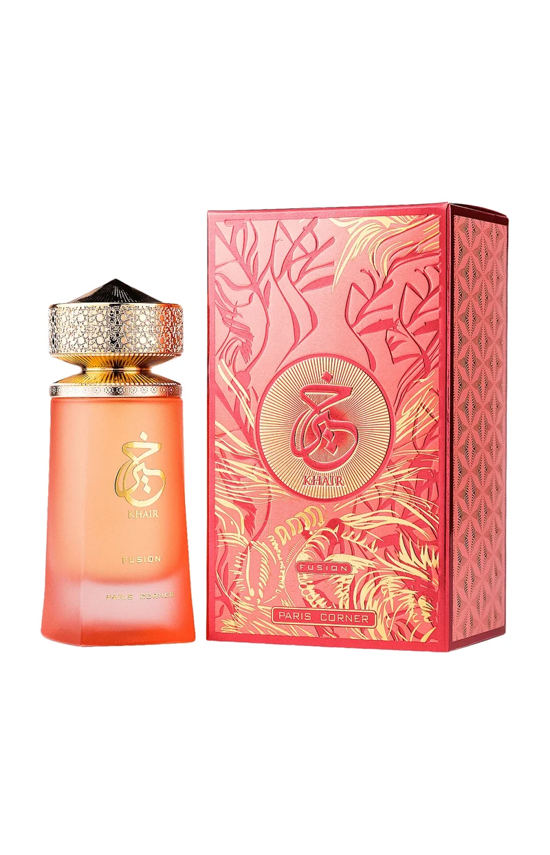 Khair Fusion Eau de parfum - Floral - 100 ml