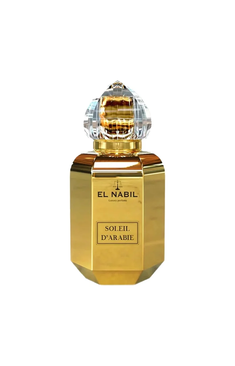 Soleil d'Arabie Eau de parfum - Oriental floral