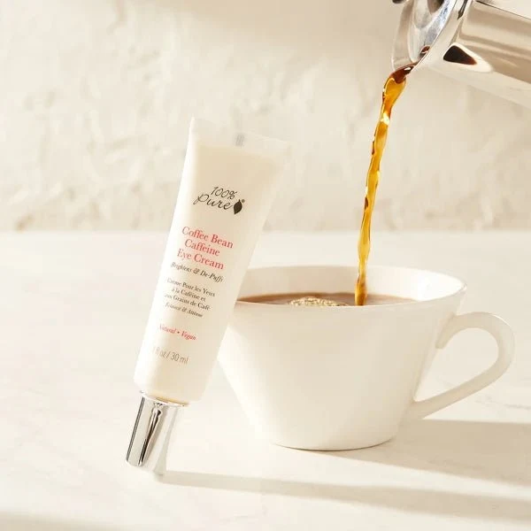 Coffee Bean Caffeine Eye Cream