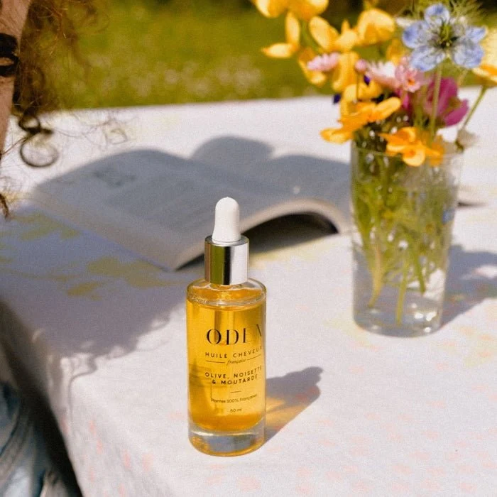 French Hair Oil 50 ml