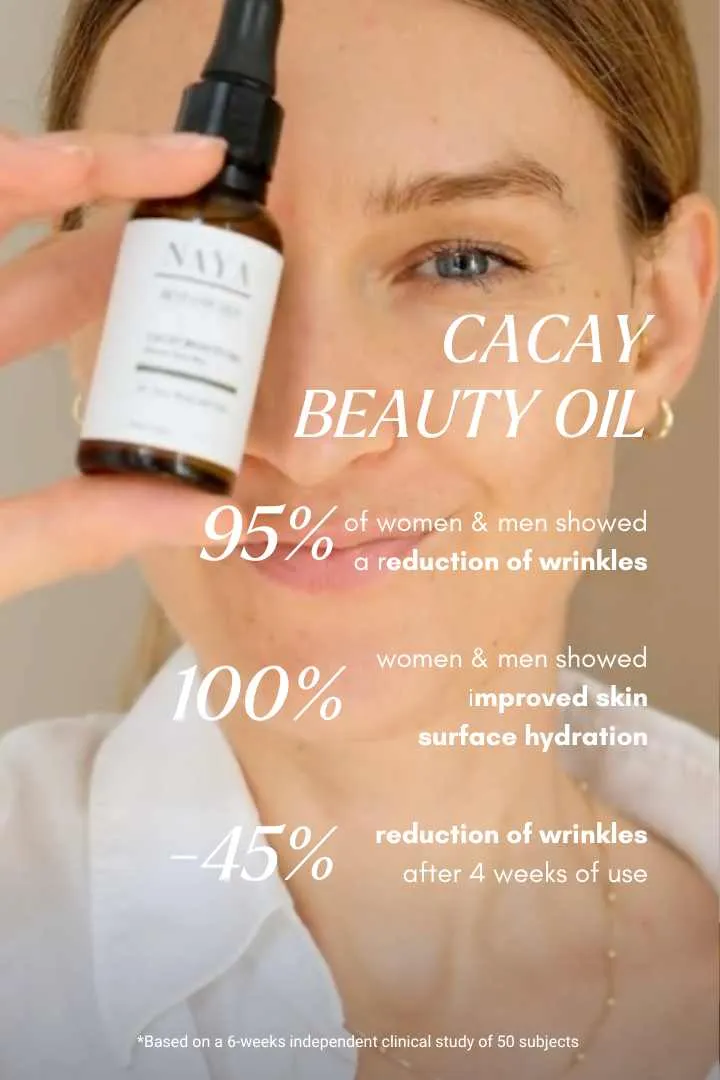 Cacay Beauty Oil | Restore me 30 ml