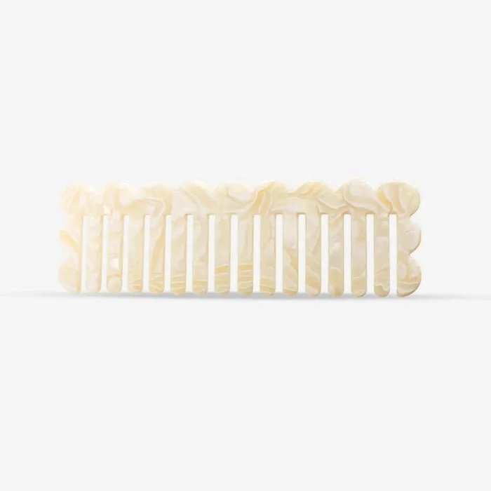 The Everyday Comb Pearl