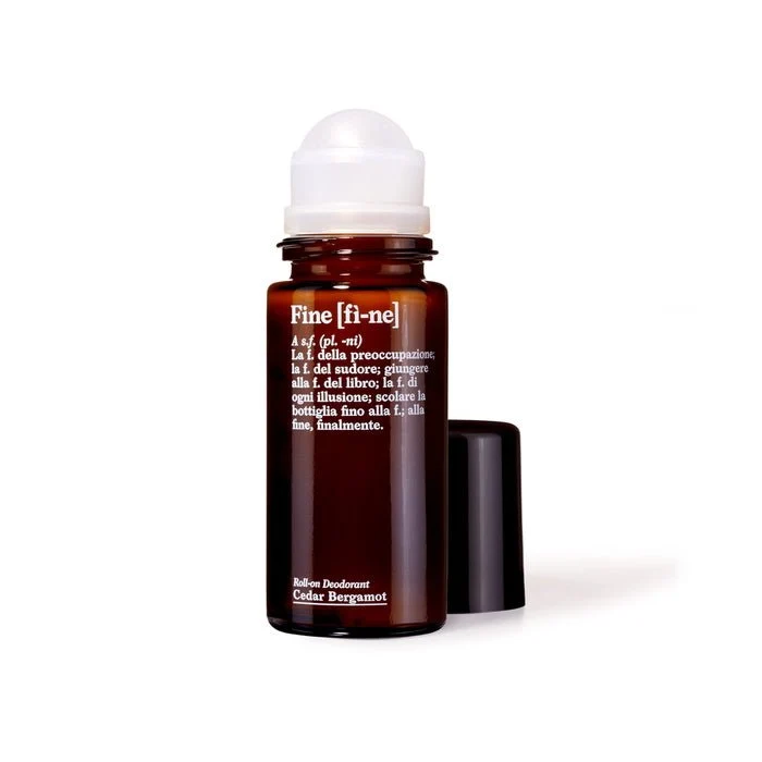 Cedar Bergamot Deo Roll-On 50 ml