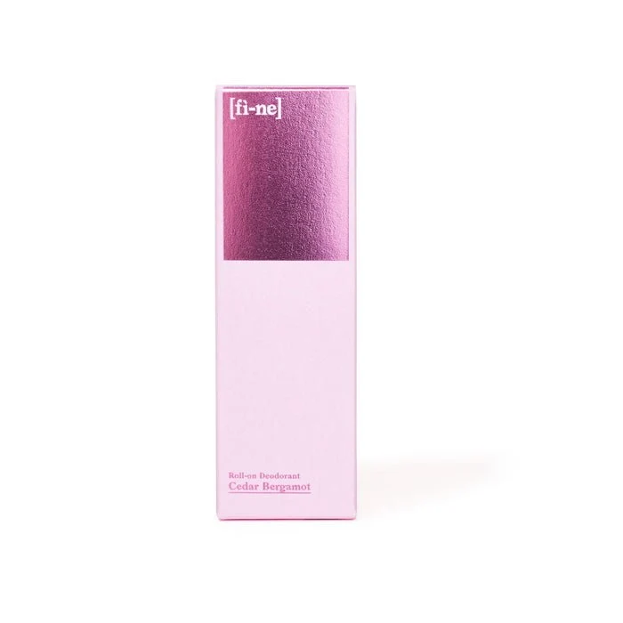 Cedar Bergamot Deo Roll-On 50 ml