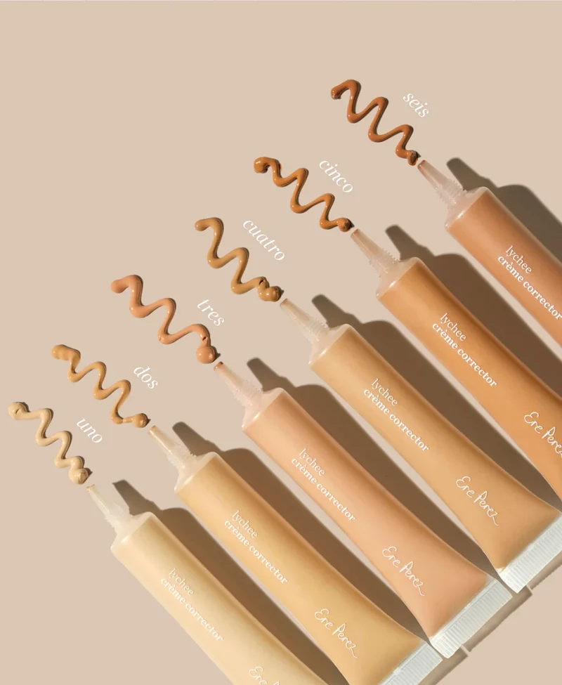 Lychee Crème Corrector 10 ml