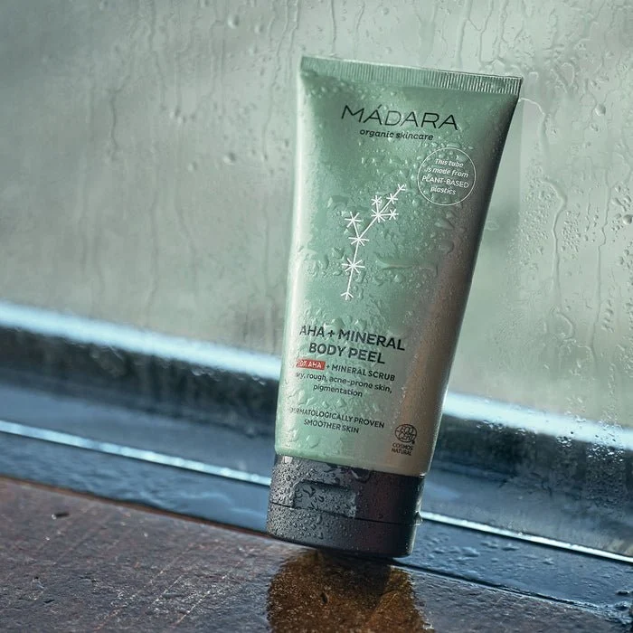 AHA+Mineral Body Peel 175 ml
