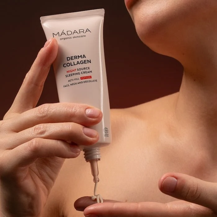 Derma Collagen Night Source Sleeping Cream
