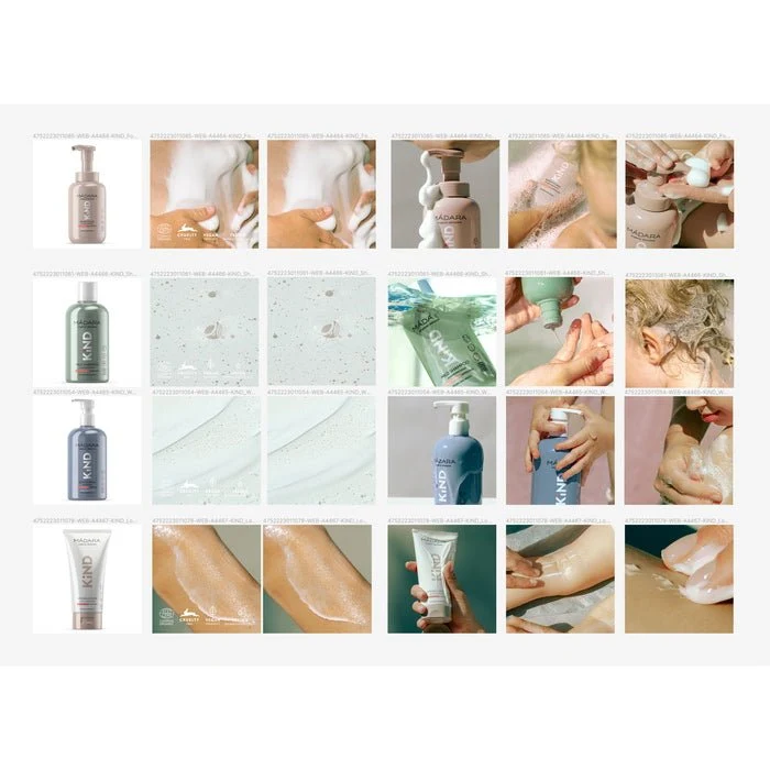 KIND Gentle Wash 390 ml
