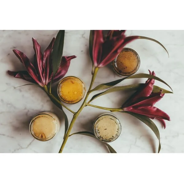 Body Scrub Recharge - Lemon, Ginger & Lemongrass 120 ml