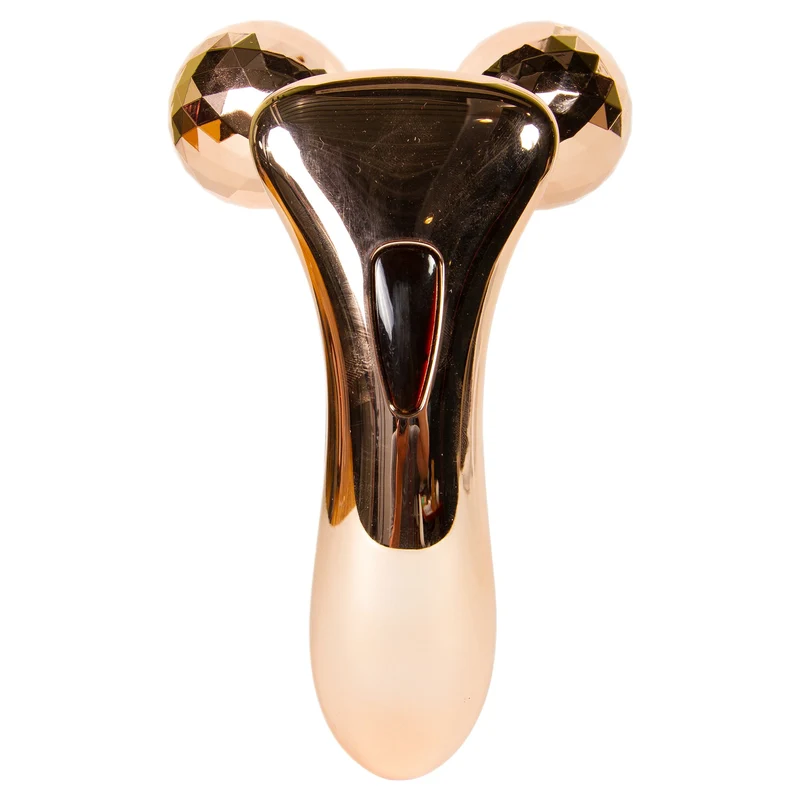 Rouleau de massage visage et corps 3D