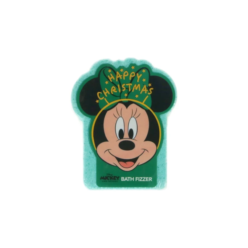 Boule de bain personnage de l'univers Mickey - Vert
