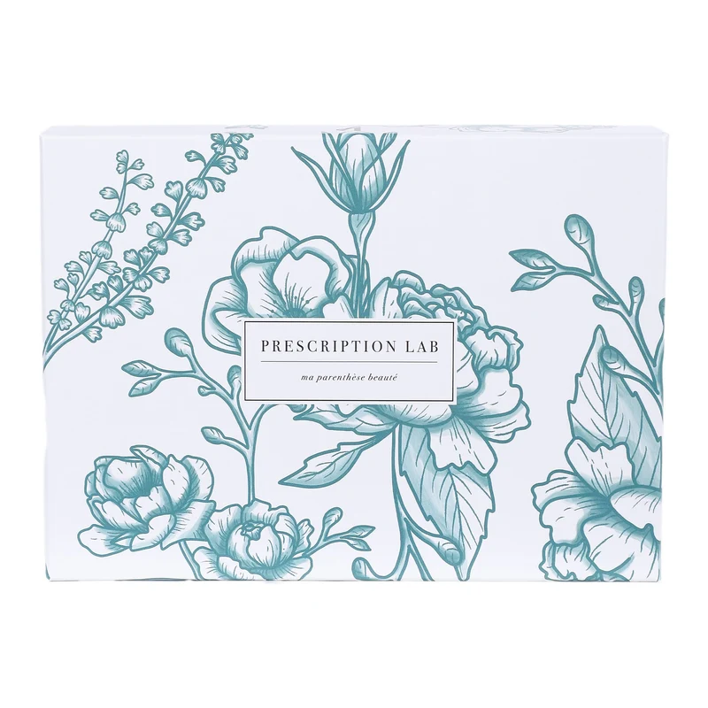 PRESCRIPTION LAB BOX CARTON 2023