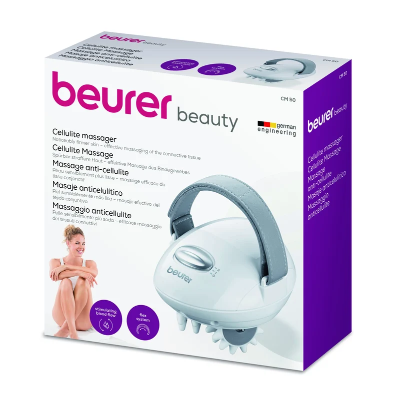 Appareil anticellulite Beurer CM 50