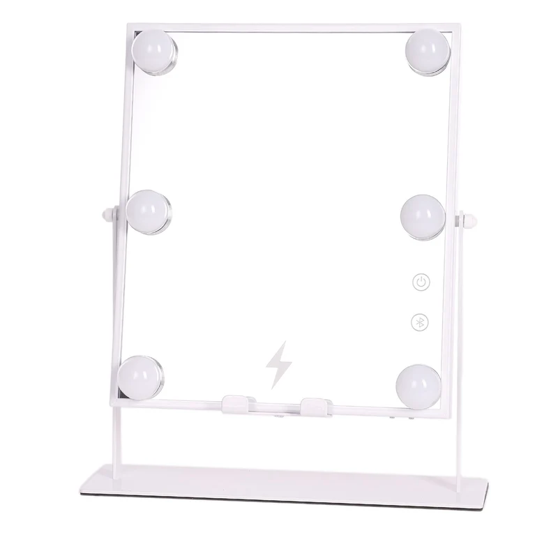 Miroir de maquillage à Led