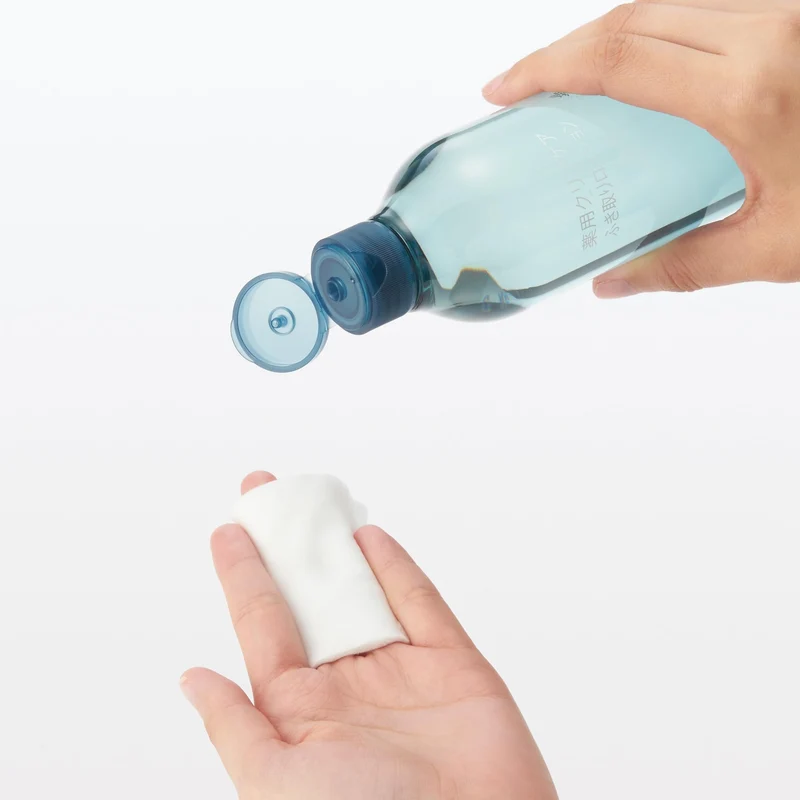 Muji Medicated Clear Care Wipe Lotion 300ml for Sensitive Skin