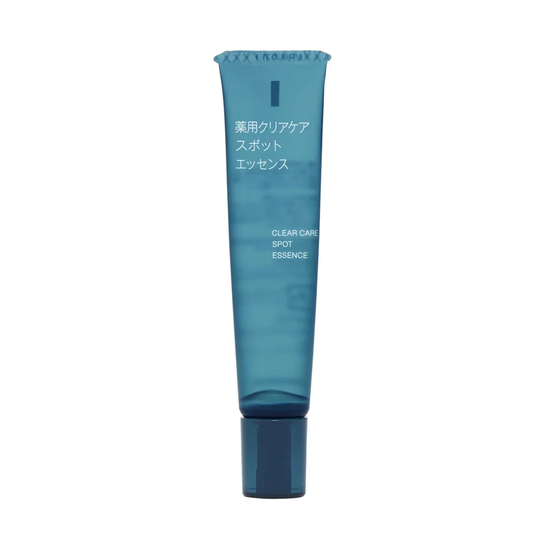 Muji Medicinal Clear Care Spot Essence 10G for Acne Treatment