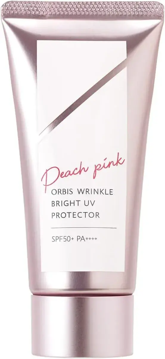 ORBIS Wrinkle Bright Facial UV Protector SPF50 PA+++ 50g