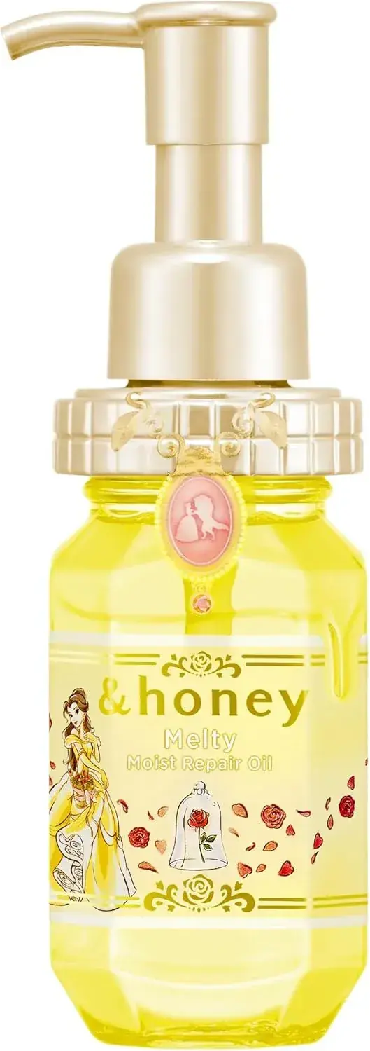Honey Milky Precious EX Creamy Repair Hair Oil Treatment 105ml