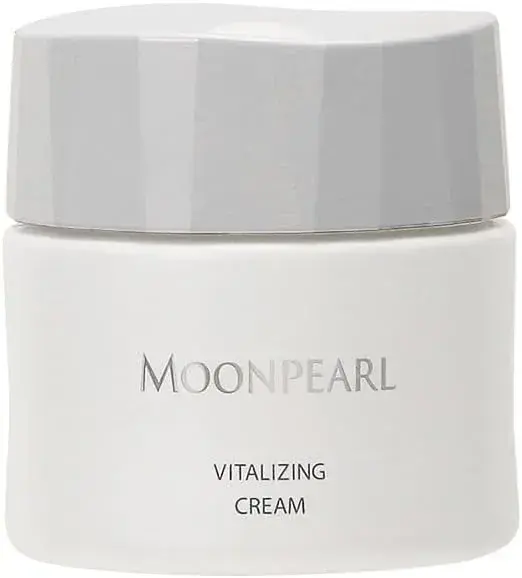 Mikimoto Moon Pearl Revitalizing Cream 30g Moisturizing Skincare