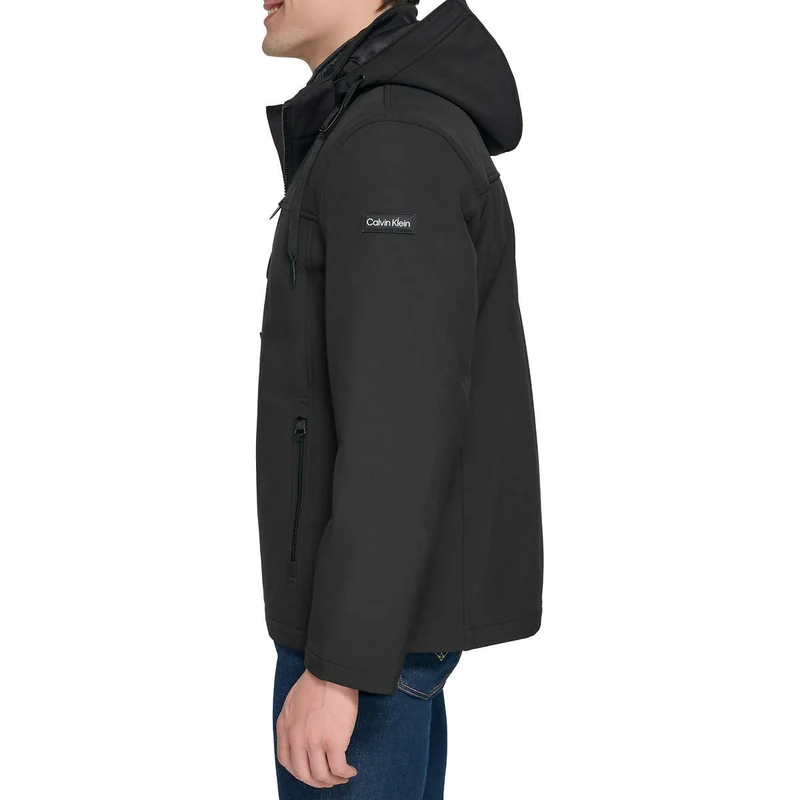 CALVIN KLEIN - Manteau 3-en-1 pour Homme