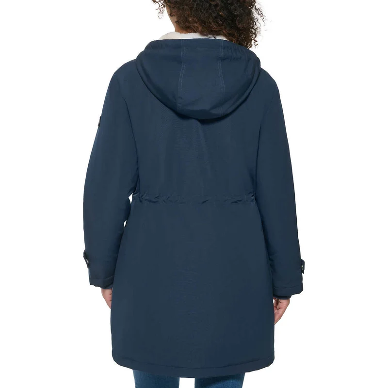 TOMMY HILFIGER - Veste Parka pour Femme