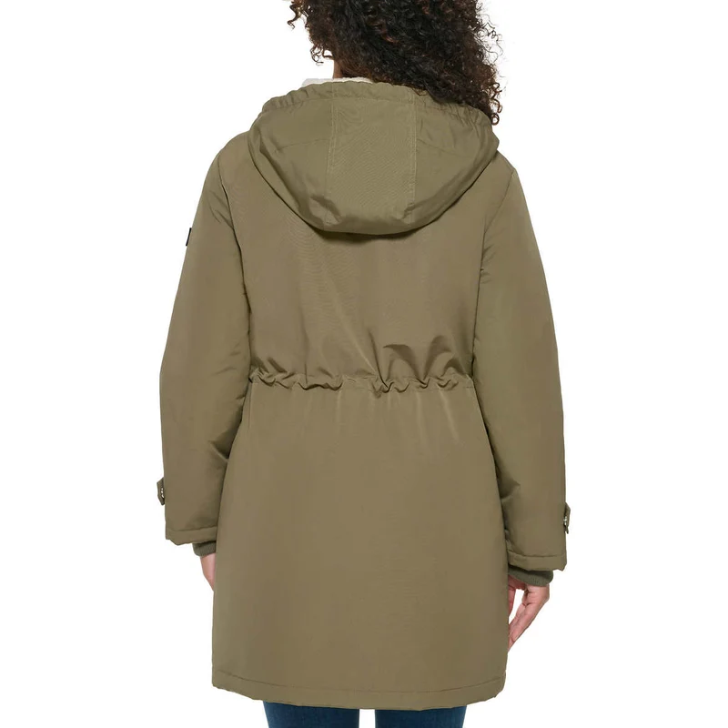TOMMY HILFIGER - Veste Parka pour Femme