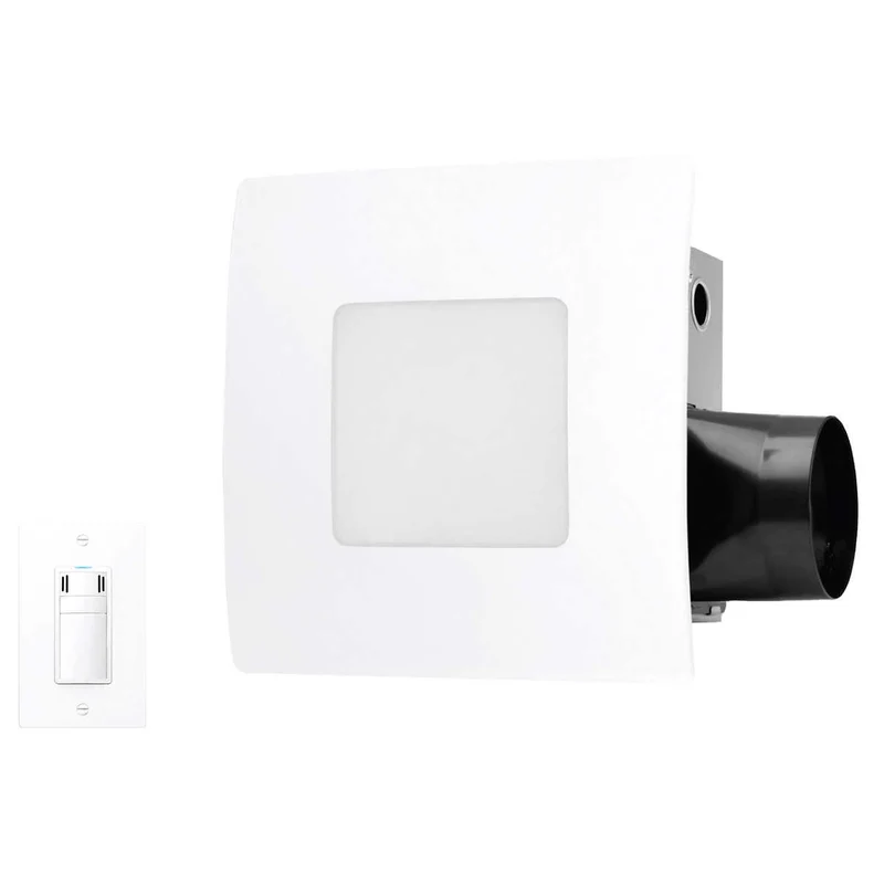 DEW STOP - Ventilateur de Salle de Bain Breeze Easy