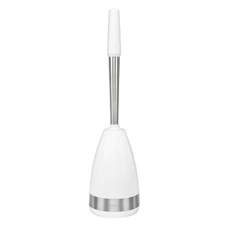 POLDER - Ensemble de 2 Porte-Brosses de Toilette Mince