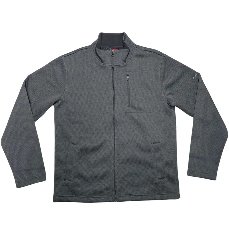 KARBON - Veste à Fermeture à Glissière pour Homme