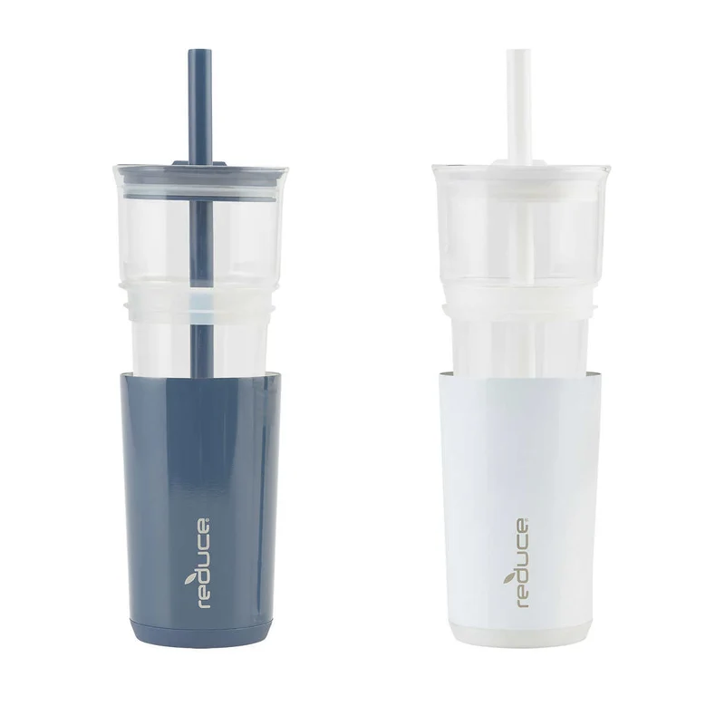 REDUCE - Ensemble de 2 Gobelets Aspen de 590 ml