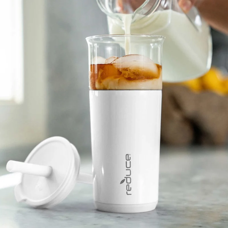 REDUCE - Ensemble de 2 Gobelets Aspen de 590 ml