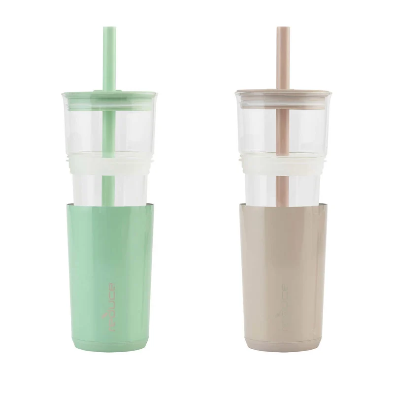 REDUCE - Ensemble de 2 Gobelets Aspen de 590 ml