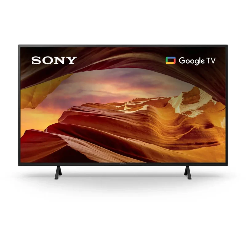 SONY - Téléviseur Intelligent HDR DEL UHD 4K de 65 po *Boite Ouverte*
